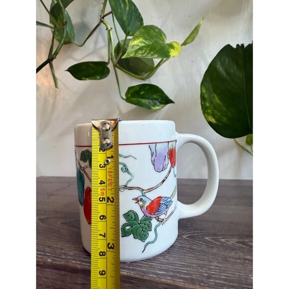 Guangzhou arts & crafts China peppers mug - Picture 7 of 7